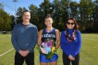 Field Hockey Senior Day  Wheaton College Field Hockey Senior Day 2021. - Photo By: KEITH NORDSTROM : Wheaton, field hockey, FH2021, Senior Day